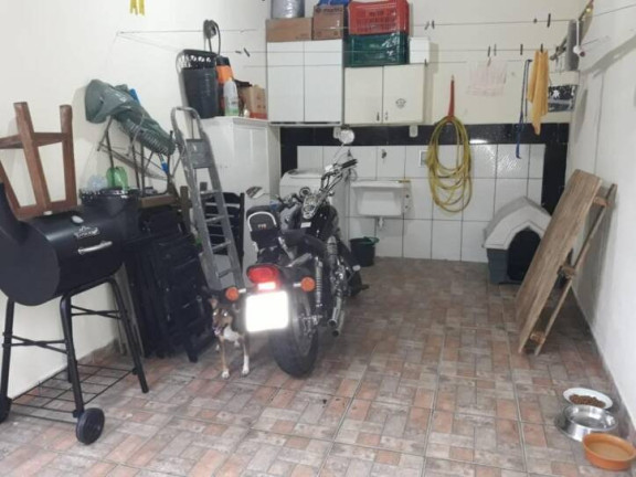 Imagem Casa com 3 Quartos à Venda, 148 m² em Vila São José - Taubaté