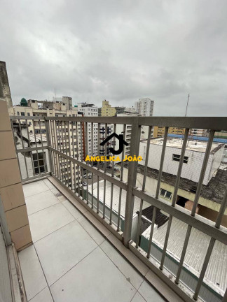 Imagem Apartamento com 1 Quarto à Venda, 38 m² em Gonzaguinha - São Vicente