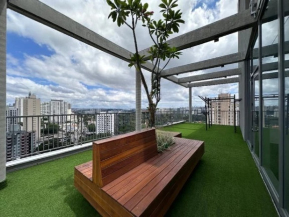 Imagem Imóvel com 1 Quarto à Venda, 31 m² em Santo Amaro - São Paulo Imagem Imóvel com 1 Quarto à Venda, 31 m² em Santo Amaro - São Paulo