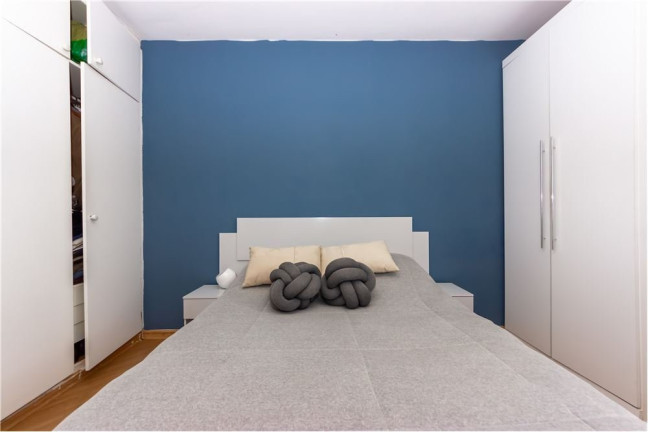 Imagem Apartamento com 1 Quarto à Venda, 46 m² em  Moema  -  São Paulo 