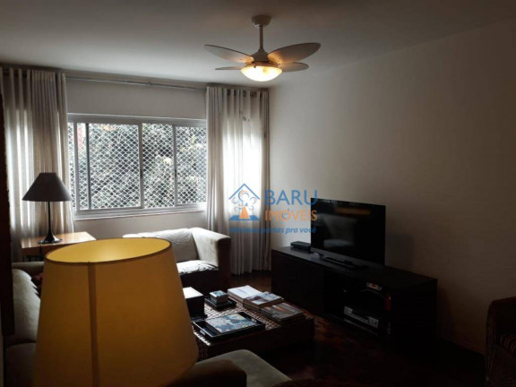 Imagem Apartamento com 4 Quartos à Venda, 240 m² em Consolação - São Paulo Imagem Apartamento com 4 Quartos à Venda, 240 m² em Consolação - São Paulo