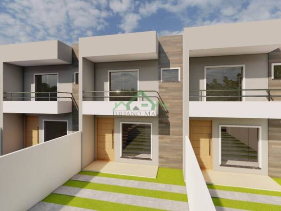 Sobrado com 3 Quartos à Venda, 150 m² em Costeira - Balneário Barra Do Sul