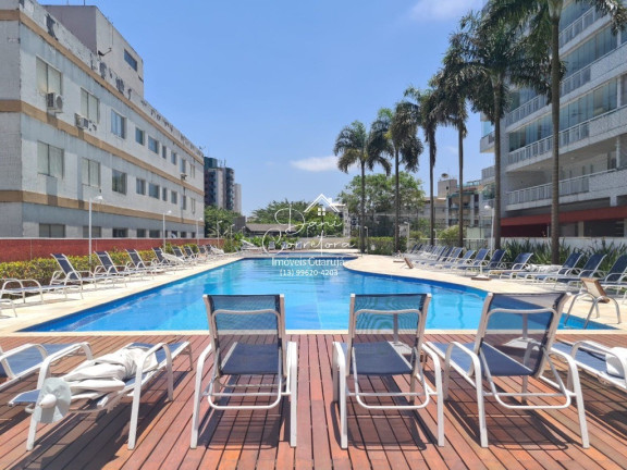 Apartamento com 3 Quartos à Venda, 129 m² em Vila Alzira - Guarujá