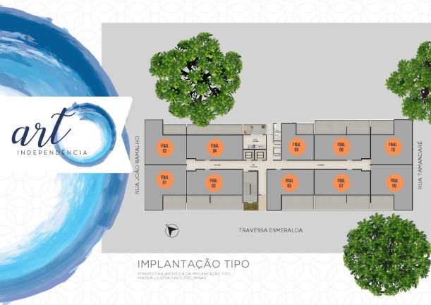 Imagem Imóvel com 2 Quartos à Venda, 55 m² em Campos Elíseos - Ribeirão Preto