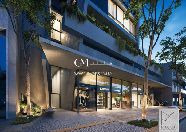 Apartamento com 2 Quartos à Venda, 73 m² em Centro - Torres