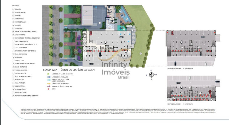 Imagem Apartamento com 2 Quartos à Venda, 59 m² em Serra - Belo Horizonte