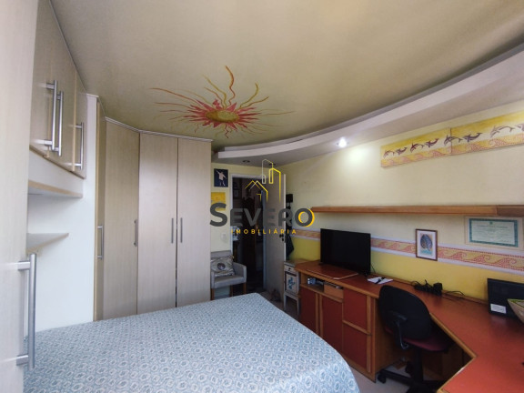 Imagem Cobertura com 3 Quartos à Venda, 180 m² em Icaraí - Niterói