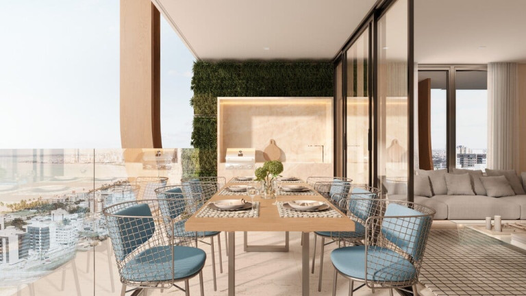 Imagem Apartamento com 3 Quartos à Venda, 76 m² em Jardim Oceania - João Pessoa Imagem Apartamento com 3 Quartos à Venda, 76 m² em Jardim Oceania - João Pessoa