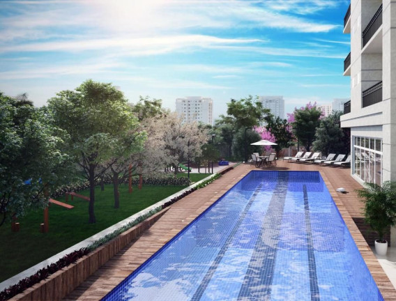 Imagem Cobertura com 3 Quartos à Venda, 247 m² em Morumbi - São Paulo Imagem Cobertura com 3 Quartos à Venda, 247 m² em Morumbi - São Paulo