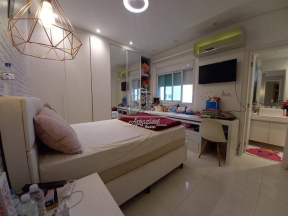 Imagem Apartamento com 5 Quartos à Venda, 345 m² em Aparecida - Santos