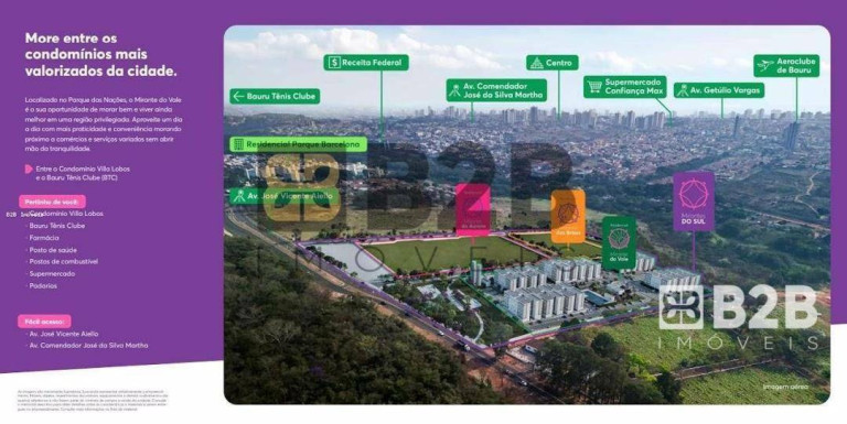 Imagem Apartamento com 2 Quartos à Venda, 39 m² em Parque Das Nações - Bauru Imagem Apartamento com 2 Quartos à Venda, 39 m² em Parque Das Nações - Bauru