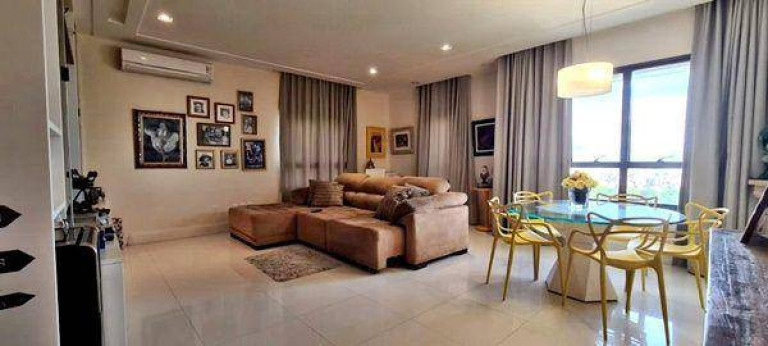 Imagem Apartamento com 4 Quartos à Venda, 384 m² em Horto Florestal - Salvador