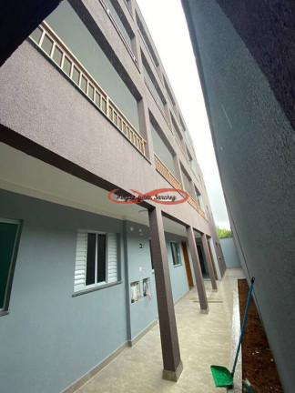 Imagem Apartamento com 1 Quarto à Venda, 33 m² em Vila Santa Teresa (zona Leste) - São Paulo