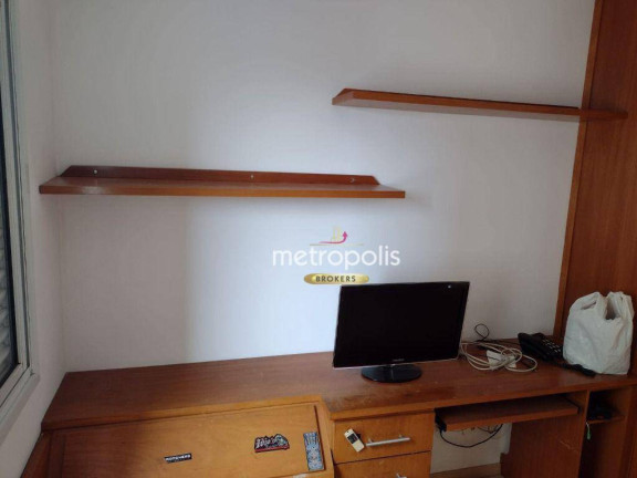 Imagem Apartamento com 2 Quartos à Venda, 70 m² em Santo Antônio - São Caetano Do Sul