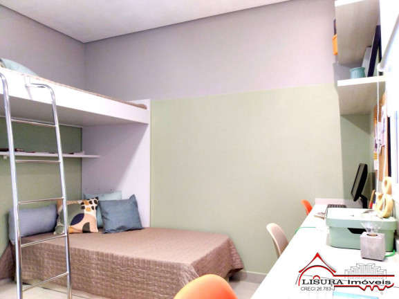 Imagem Apartamento com 2 Quartos à Venda, 54 m² em Conjunto Habitacional Marinho - Jacareí