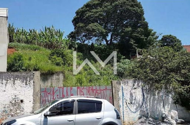 Terreno à Venda, 419 m² em Jardim Dourado - Guarulhos