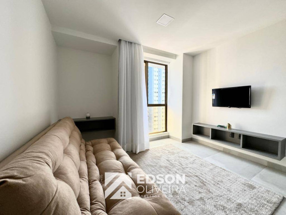 Imagem Apartamento com 1 Quarto à Venda, 37 m² em Tambaú - João Pessoa