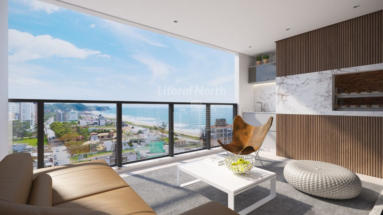 Imagem Apartamento com 3 Quartos à Venda, 170 m² em Praia Brava - Itajaí