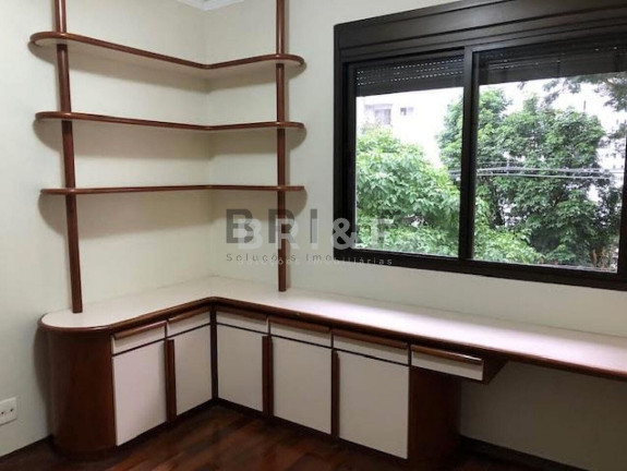 Imagem Apartamento com 3 Quartos à Venda, 251 m² em Campo Belo - São Paulo Imagem Apartamento com 3 Quartos à Venda, 251 m² em Campo Belo - São Paulo