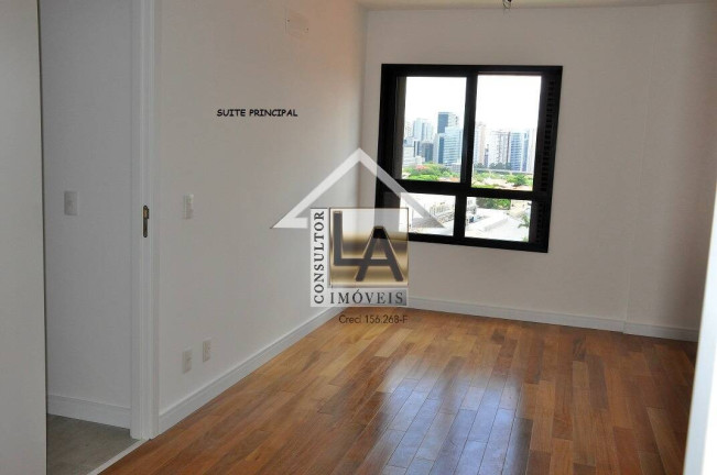 Imagem Apartamento com 3 Quartos à Venda, 145 m² em Jardim Das Acácias - São Paulo