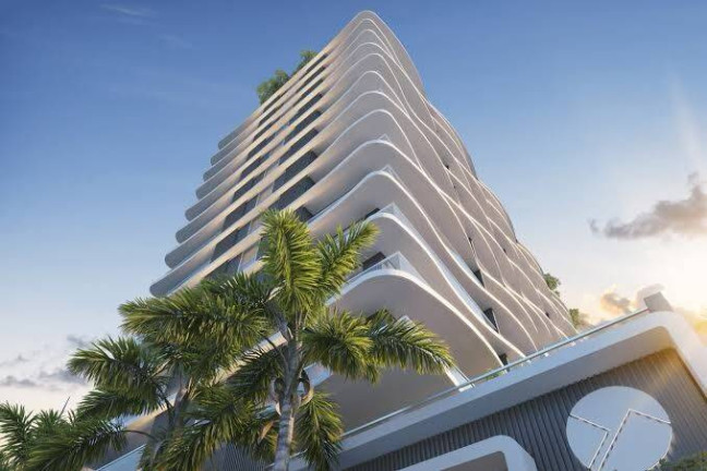 Apartamento à Venda, 32 m² em Jardim Atlântico - Ilhéus