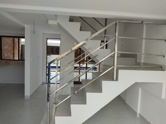 Imagem Casa com 3 Quartos à Venda, 128 m² em Camboinha - Cabedelo Imagem Casa com 3 Quartos à Venda, 128 m² em Camboinha - Cabedelo