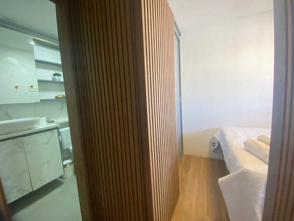 Imagem Apartamento com 1 Quarto à Venda, 35 m² em Cambuci - São Paulo