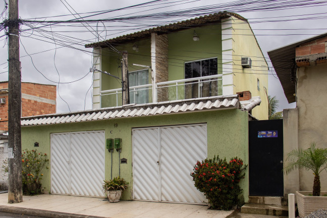 Imagem Casa com 2 Quartos à Venda, 114 m² em Campo Grande - Rio De Janeiro Imagem Casa com 2 Quartos à Venda, 114 m² em Campo Grande - Rio De Janeiro