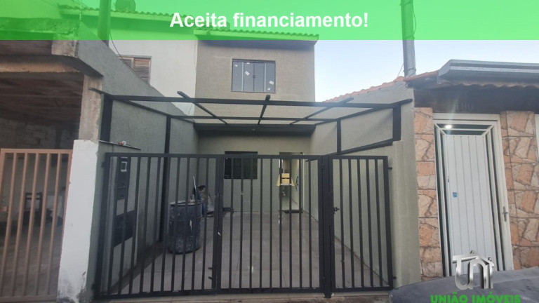 Imagem Casa com 2 Quartos à Venda, 50 m² em Jardim águas Claras - Bragança Paulista Imagem Casa com 2 Quartos à Venda, 50 m² em Jardim águas Claras - Bragança Paulista