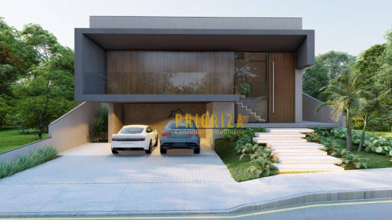 Imagem Casa com 3 Quartos à Venda, 293 m² em Alphaville Nova Esplanada Iv - Votorantim Imagem Casa com 3 Quartos à Venda, 293 m² em Alphaville Nova Esplanada Iv - Votorantim