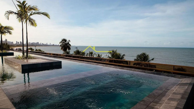 Imagem Flat com 1 Quarto à Venda, 34 m² em Cabo Branco - João Pessoa Imagem Flat com 1 Quarto à Venda, 34 m² em Cabo Branco - João Pessoa