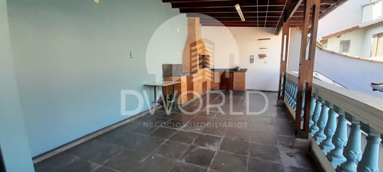 Imagem Casa com 2 Quartos à Venda, 183 m² em Jardim Paraíso - Santo André Imagem Casa com 2 Quartos à Venda, 183 m² em Jardim Paraíso - Santo André