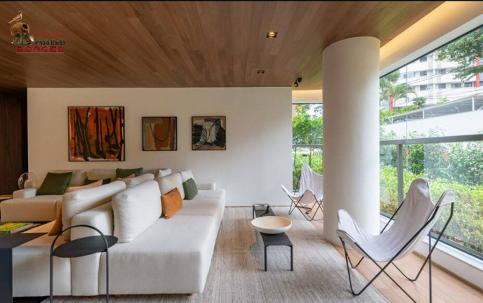 Imagem Apartamento com 4 Quartos à Venda, 213 m² em Brooklin - São Paulo