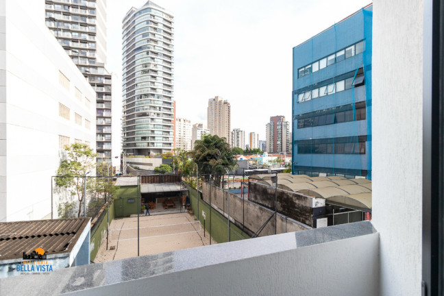 Imagem Apartamento com 1 Quarto à Venda, em Vila Nova Conceição - São Paulo Imagem Apartamento com 1 Quarto à Venda, em Vila Nova Conceição - São Paulo