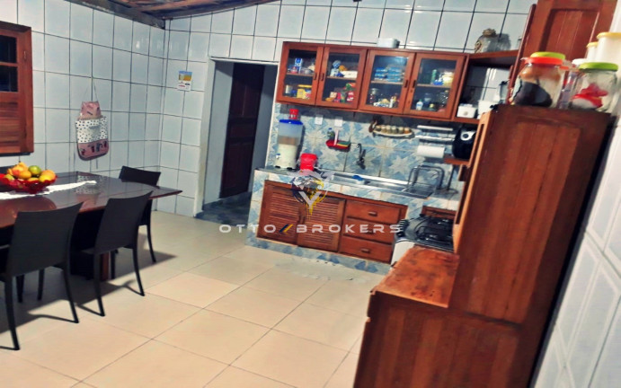 Imagem Casa com 3 Quartos à Venda, 130 m² em Centro - Santa Cruz Cabrália