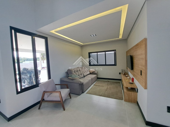 Imagem Casa de Condomínio com 4 Quartos à Venda, 293 m² em Condomínio Villágio Di Capri - Votorantim Imagem Casa de Condomínio com 4 Quartos à Venda, 293 m² em Condomínio Villágio Di Capri - Votorantim