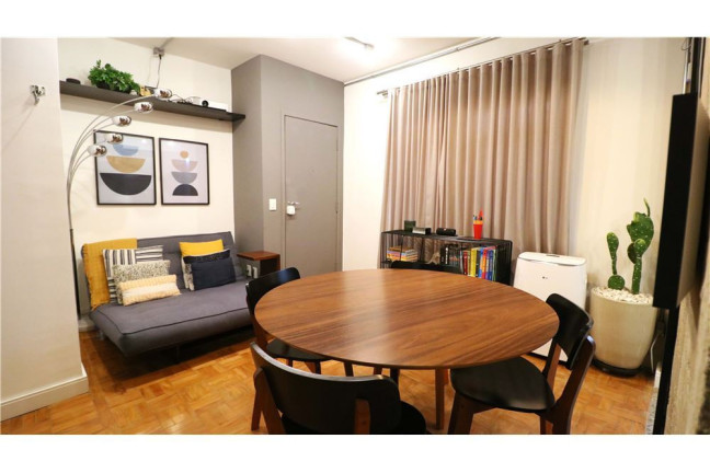 Imagem Apartamento com 1 Quarto à Venda, 34 m² em Pinheiros - São Paulo Imagem Apartamento com 1 Quarto à Venda, 34 m² em Pinheiros - São Paulo