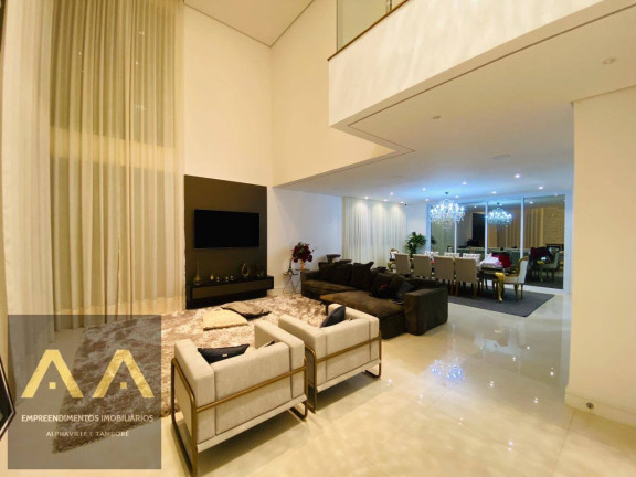 Imagem Casa com 4 Quartos à Venda, 580 m² em Alphaville - Santana De Parnaíba
