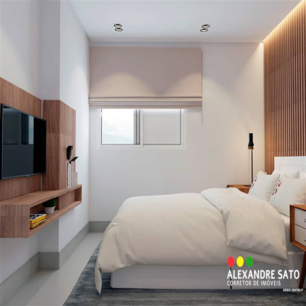 Imagem Apartamento com 1 Quarto à Venda, 48 m² em Boqueirão - Praia Grande Imagem Apartamento com 1 Quarto à Venda, 48 m² em Boqueirão - Praia Grande