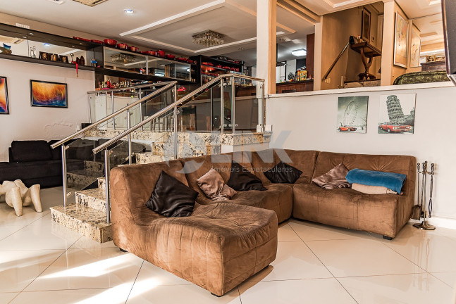 Imagem Imóvel com 4 Quartos à Venda, 530 m² em Santa Tereza - Porto Alegre