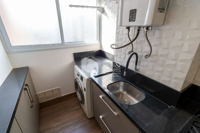 Imagem Imóvel com 2 Quartos à Venda, 114 m² em Santo Amaro - São Paulo