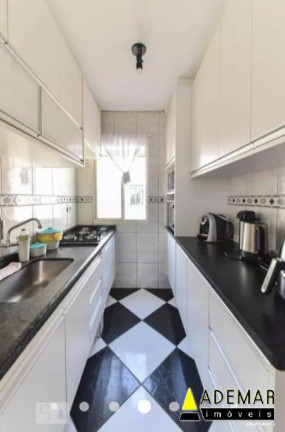 Imagem Apartamento com 2 Quartos à Venda, 48 m² em Conceição - Diadema