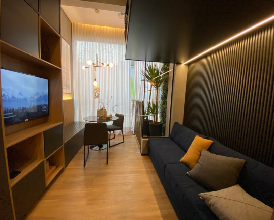 Imagem Imóvel com 1 Quarto à Venda, 25 m² em Vila Mariana - São Paulo Imagem Imóvel com 1 Quarto à Venda, 25 m² em Vila Mariana - São Paulo