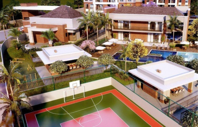 Imagem Imóvel com 2 Quartos à Venda, 65 m² em Swiss Park - Campinas Imagem Imóvel com 2 Quartos à Venda, 65 m² em Swiss Park - Campinas