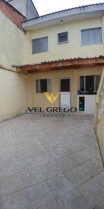 Casa com 3 Quartos à Venda, 186 m² em Paulicéia - São Bernardo Do Campo
