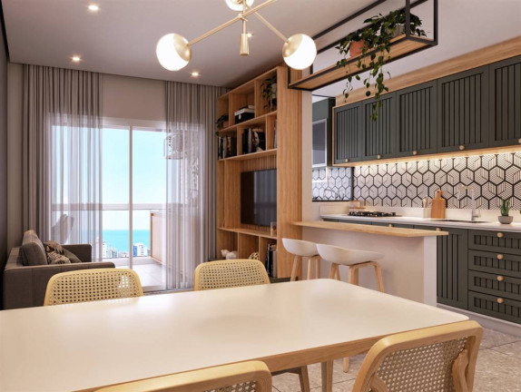 Imagem Apartamento com 2 Quartos à Venda, 68 m² em Guilhermina - Praia Grande Imagem Apartamento com 2 Quartos à Venda, 68 m² em Guilhermina - Praia Grande