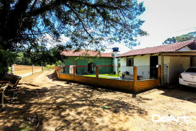 Imagem Chácara com 2 Quartos à Venda, 120 m² em Lageado - Mafra Imagem Chácara com 2 Quartos à Venda, 120 m² em Lageado - Mafra
