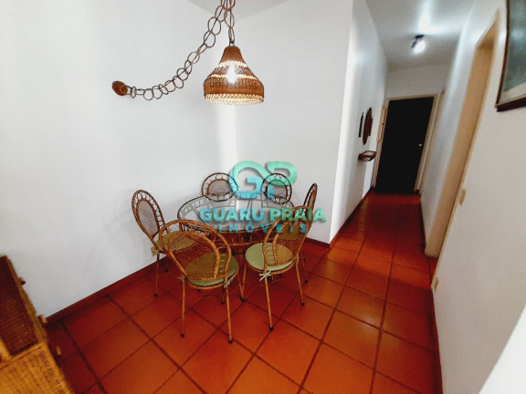 Imagem Apartamento com 3 Quartos para Alugar, 102 m² em Pitangueiras - Guarujá