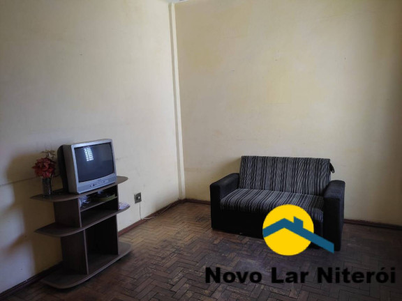 Imagem Apartamento com 2 Quartos à Venda, 60 m² em Centro - Niterói