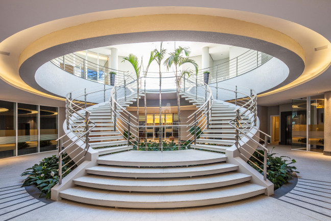 Imagem Apartamento com 4 Quartos à Venda, 207 m² em Praia Brava - Itajaí